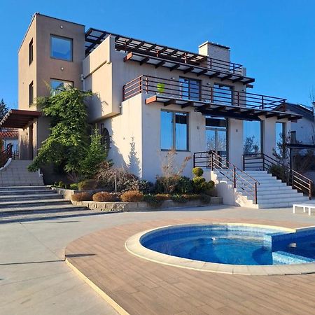 Villa Sunny Side Apartment Skopje Dolno Solnje 외부 사진