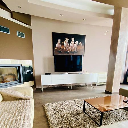 Villa Sunny Side Apartment Skopje Dolno Solnje 외부 사진