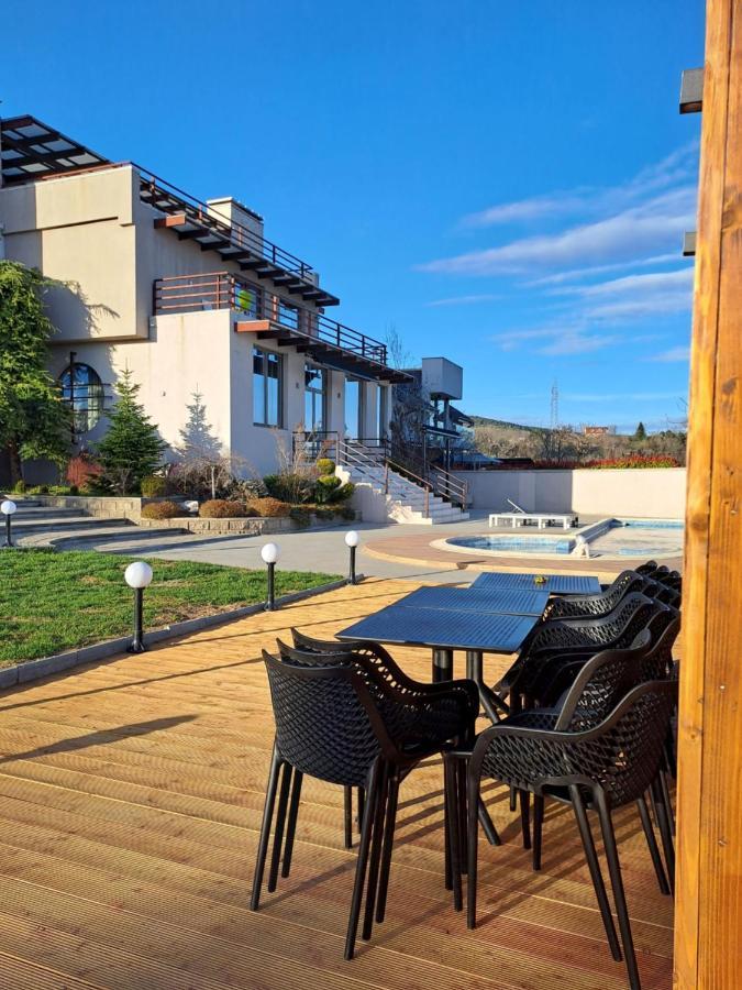 Villa Sunny Side Apartment Skopje Dolno Solnje 외부 사진