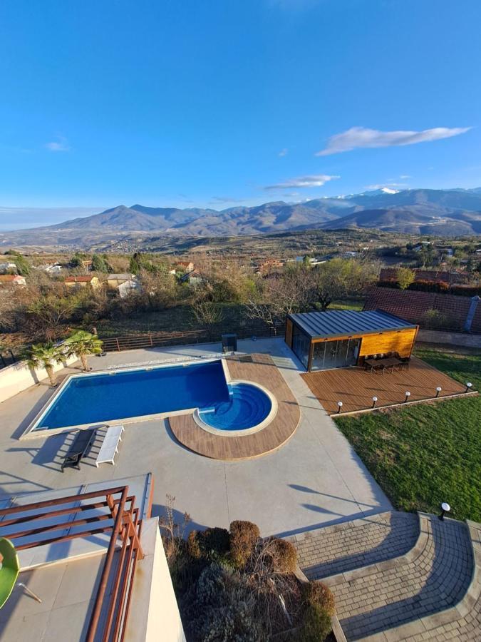 Villa Sunny Side Apartment Skopje Dolno Solnje 외부 사진