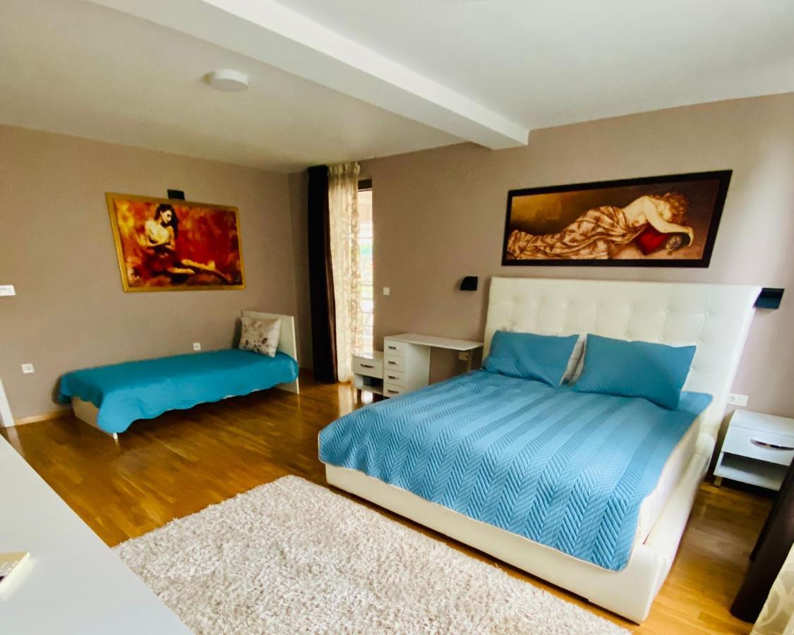 Villa Sunny Side Apartment Skopje Dolno Solnje 외부 사진