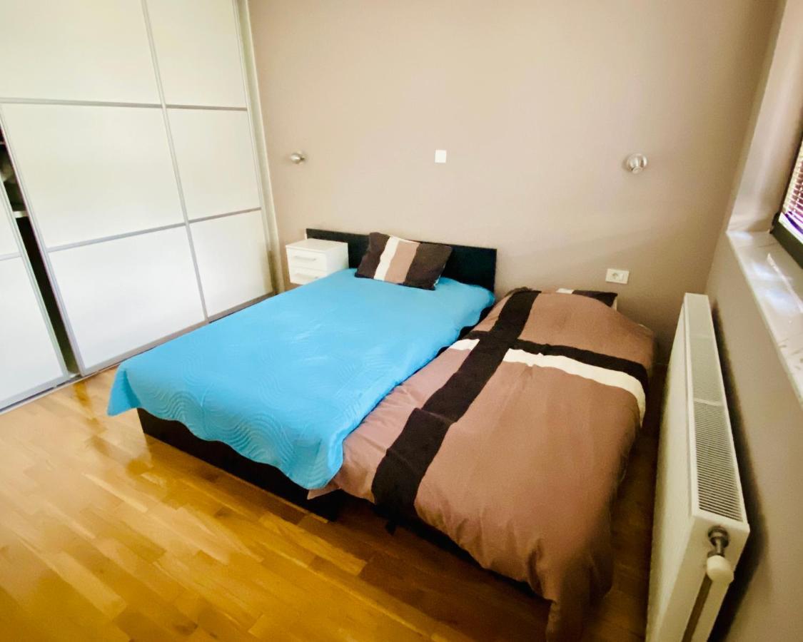 Villa Sunny Side Apartment Skopje Dolno Solnje 외부 사진