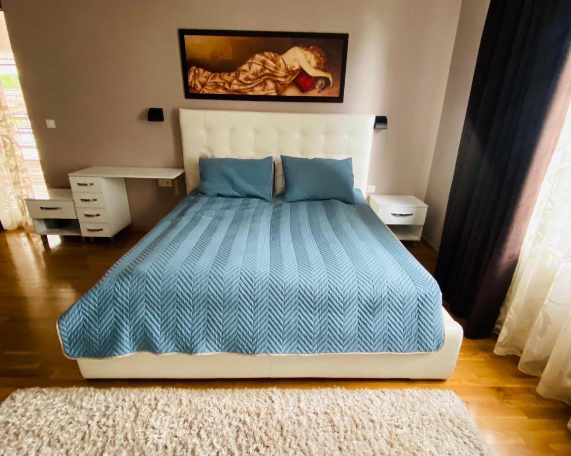 Villa Sunny Side Apartment Skopje Dolno Solnje 외부 사진