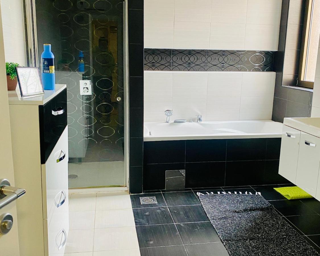 Villa Sunny Side Apartment Skopje Dolno Solnje 외부 사진