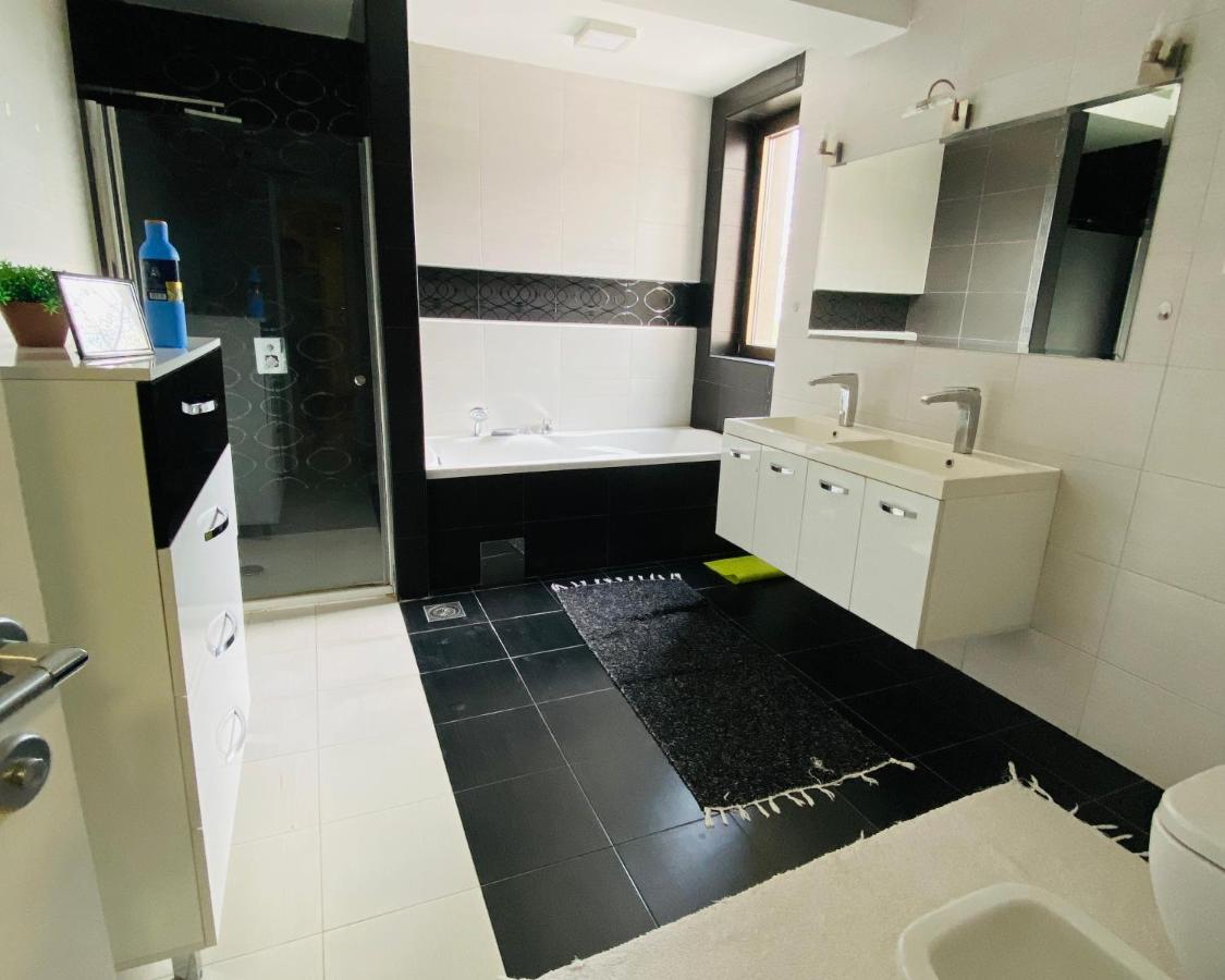 Villa Sunny Side Apartment Skopje Dolno Solnje 외부 사진