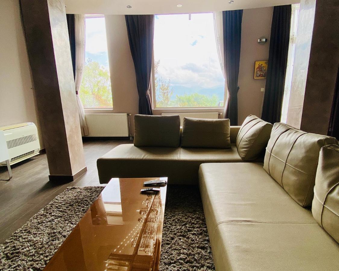 Villa Sunny Side Apartment Skopje Dolno Solnje 외부 사진